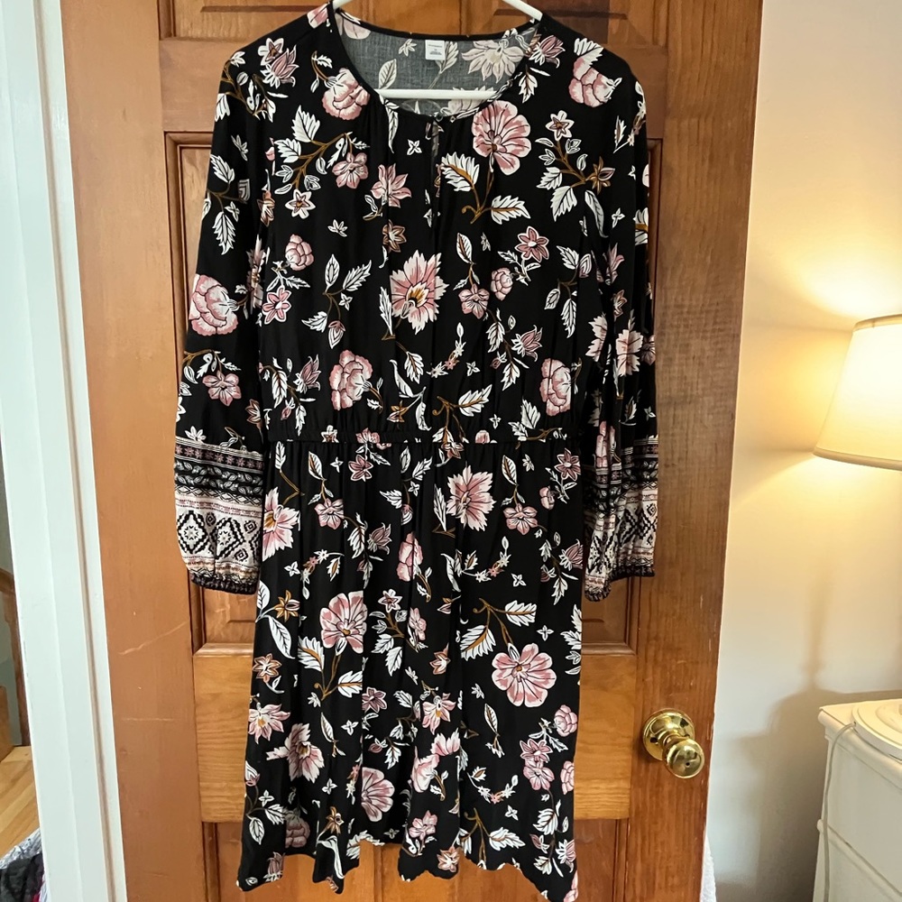 Old Navy Floral Dress